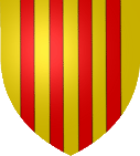 Blason des Comtes de Provence